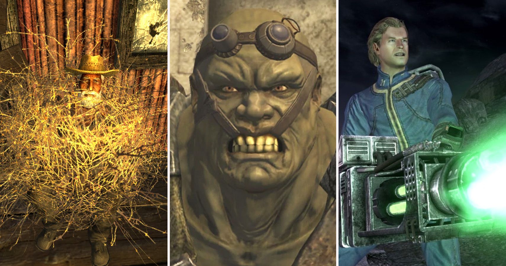 25 Amazing Things Deleted From Fallout New Vegas That Would Have Changed Everything