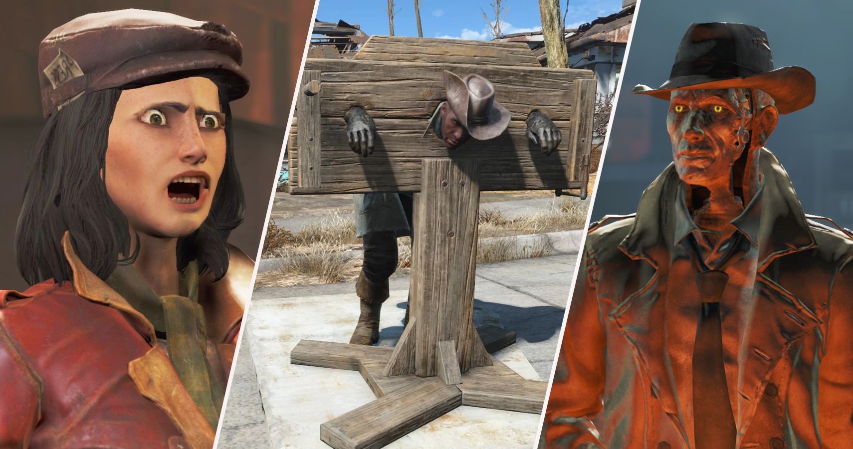 Fallout 4 25 Things About The Companions That Make No Sense