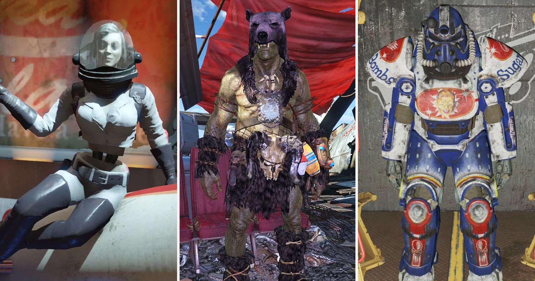 25 Things Super Fans Never Knew They Could Do In Fallout 4 S Extra Content