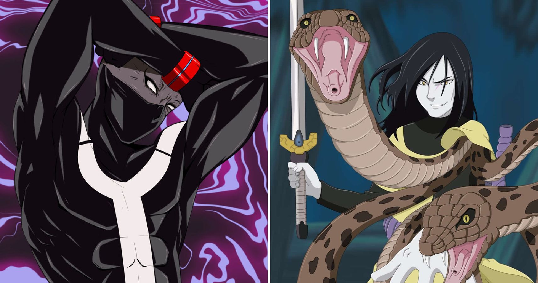 The 13 Strongest Anime Villains Of All Time And The 12 Weakest