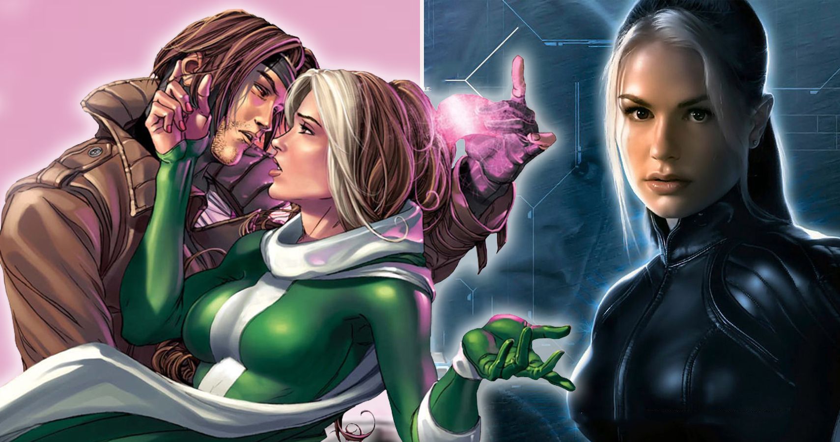 30 Weird Things About Rogue s Body In X Men TheGamer. 