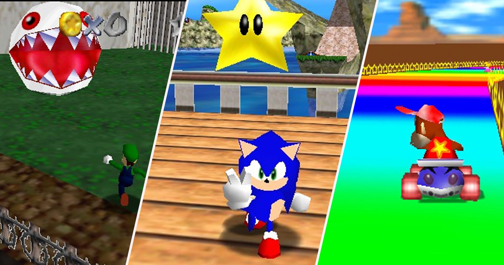 25 Nintendo 64 Hacks And Deleted Things That Old School ...