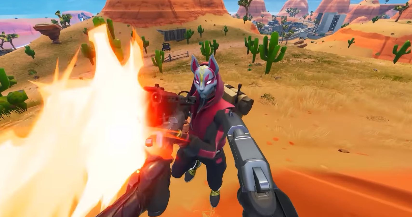 youtuber uses fortnite s replay mode to turn the game into a first person shooter - how to play fortnite replays outside of fortnite