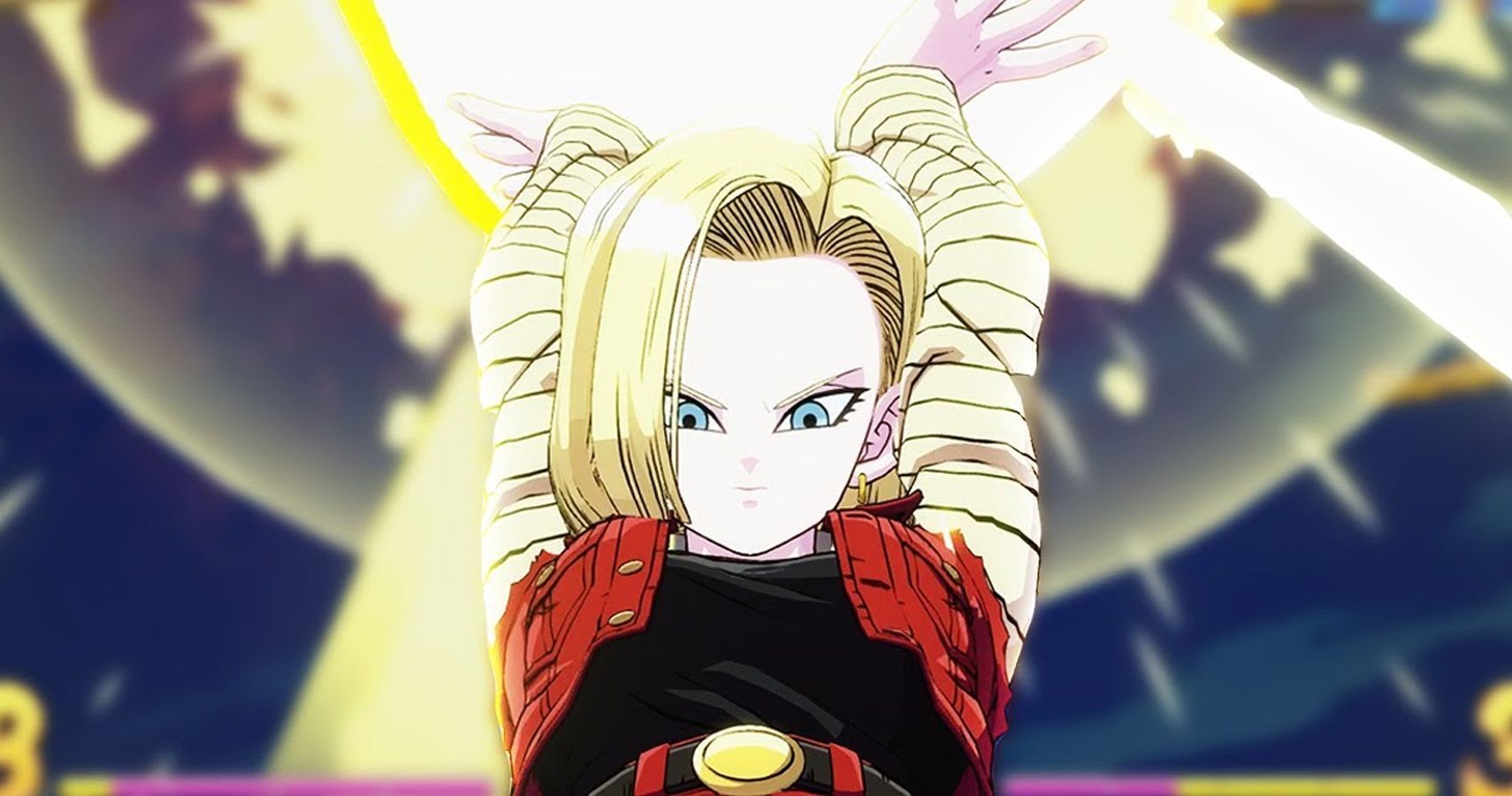 Dragon Ball 25 Things Everyone Gets Wrong About Android 18