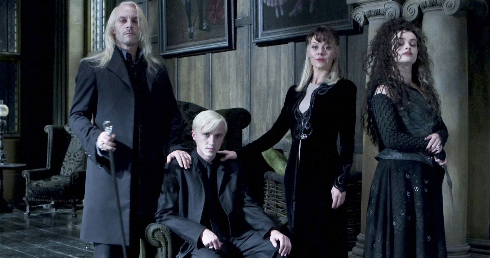 Harry Potter 25 Things That Everyone Gets Wrong About Draco Malfoy