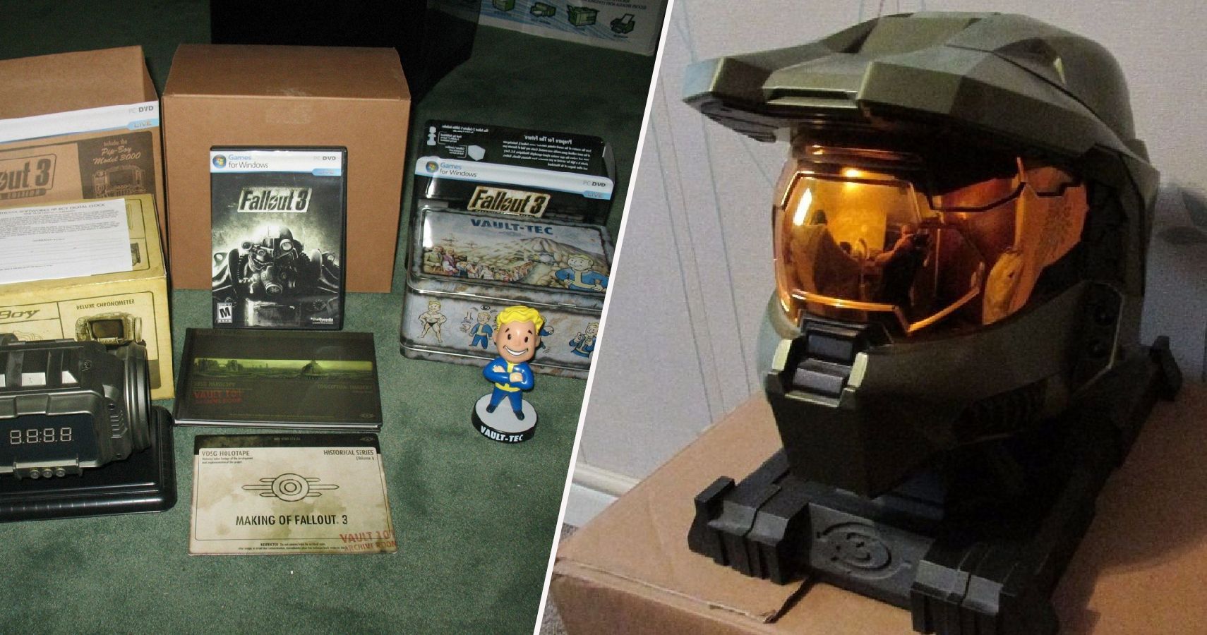 The 20 Lamest Video Game Collector’s Editions Ever (And 10 That Are