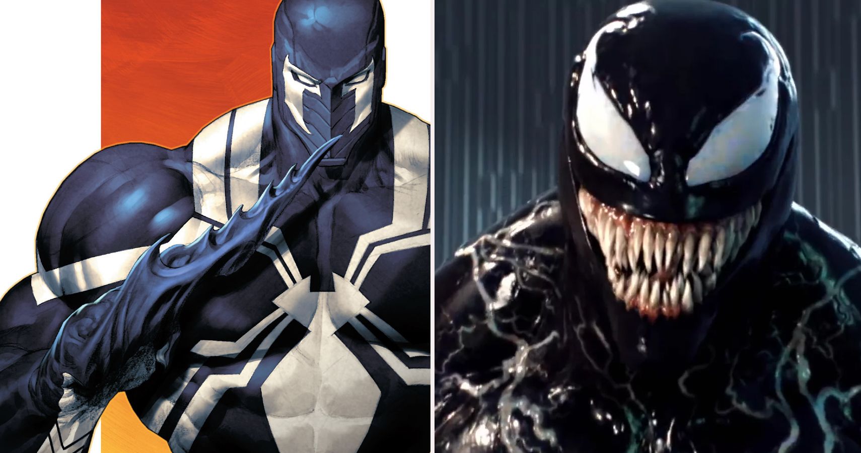 Venom The 15 Weakest Symbiotes And The 15 Strongest Thegamer Images, Photos, Reviews