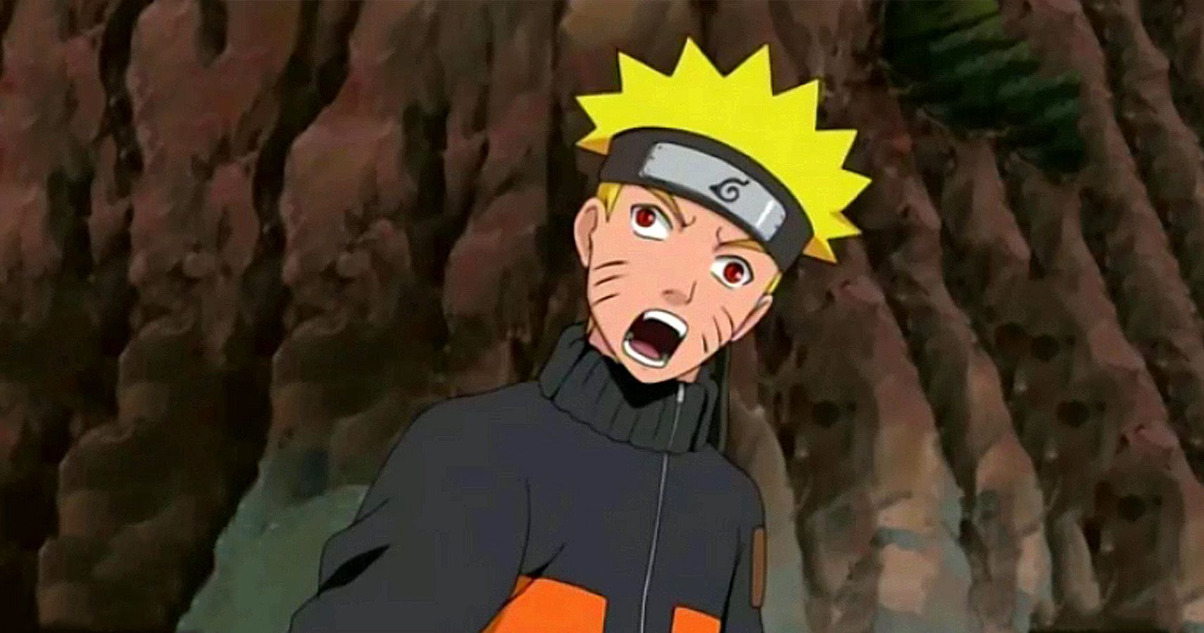 Naruto Running Pose Inspiration.