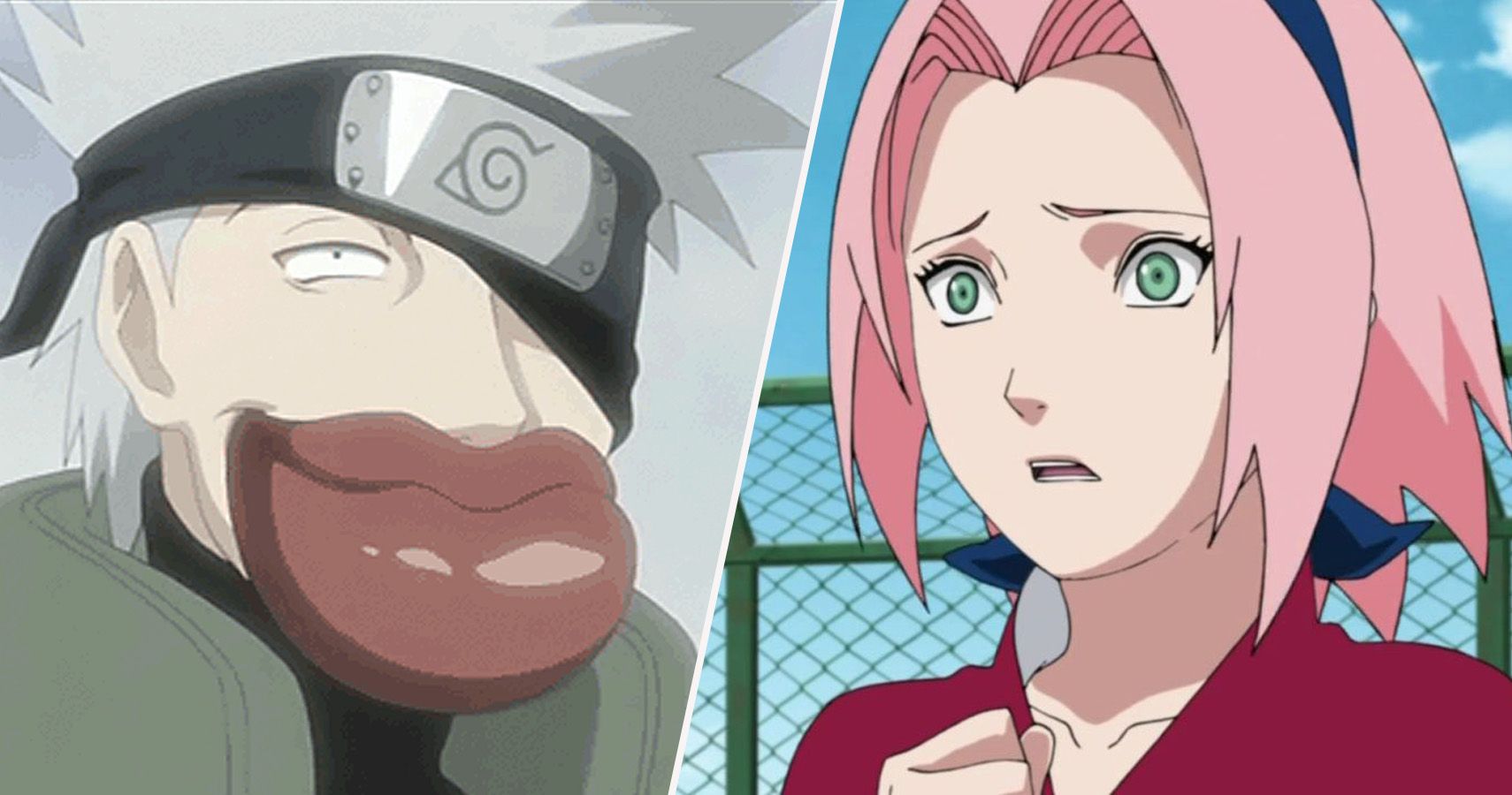 25 Things Wrong With Naruto We All Choose To Ignore Thegamer