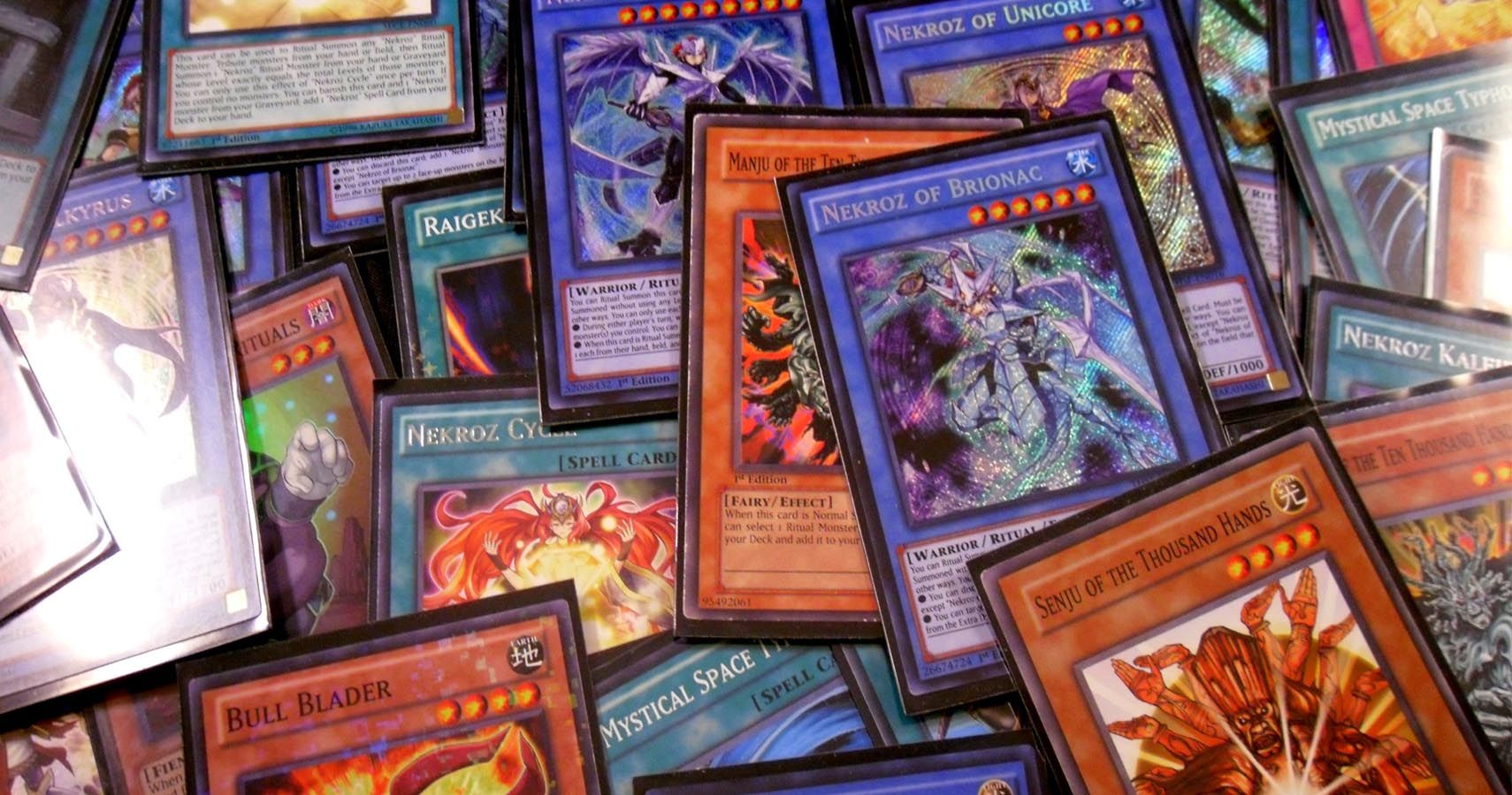 25 Yu Gi Oh Cards That Are Impossible To Find And How Much They Re Worth