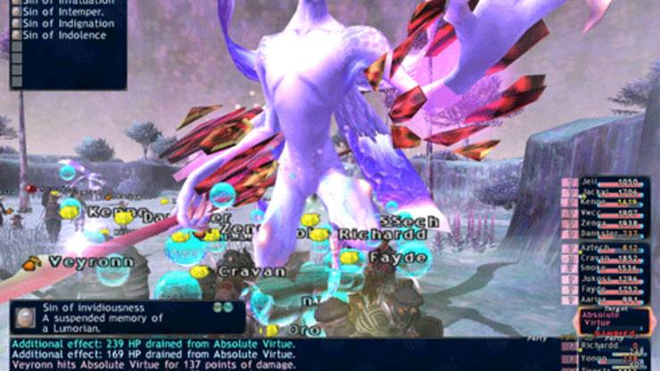 Final Fantasy The 10 Hardest Bosses In The Franchise Ranked Final Fantasy The 10 Hardest Bosses In The Franchise Ranked