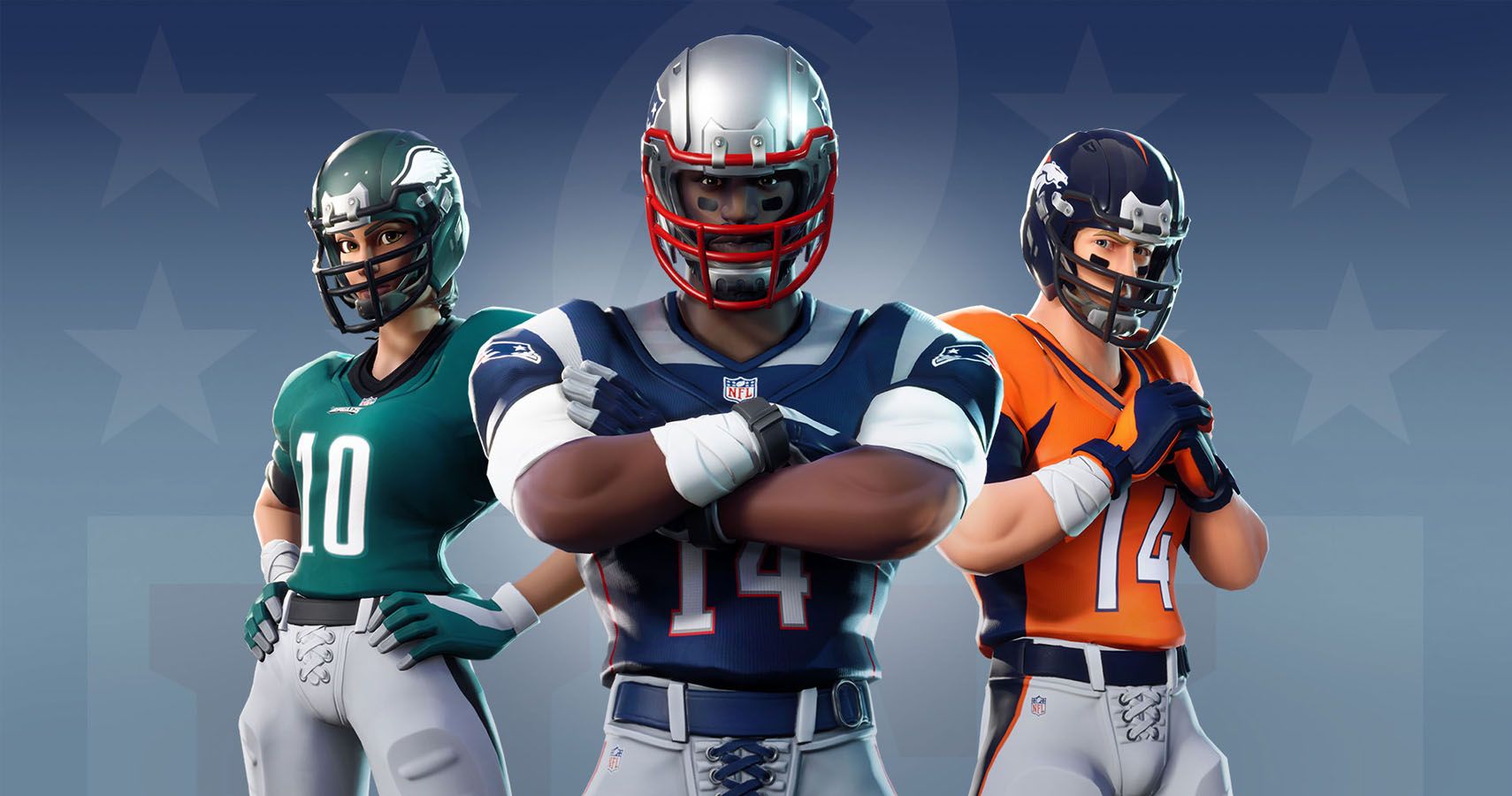 Fortnite Has Teamed Up With The NFL To Create Skins For Every Single ...