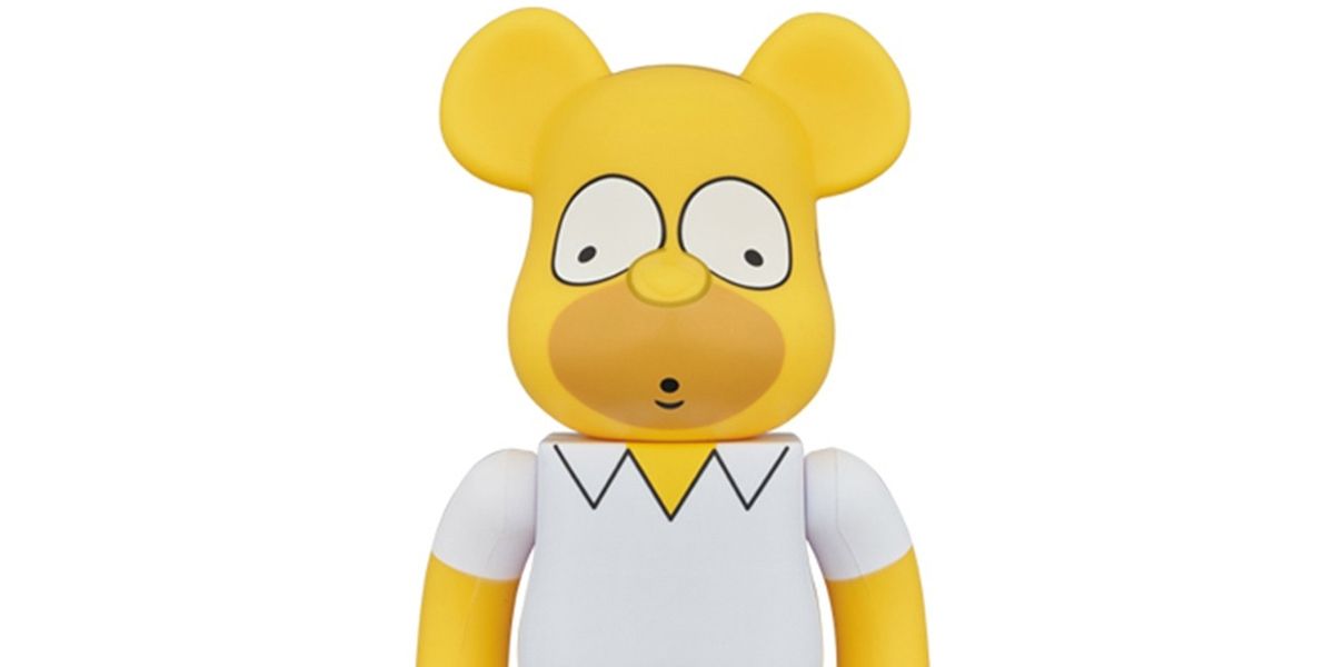 rarest simpsons figure