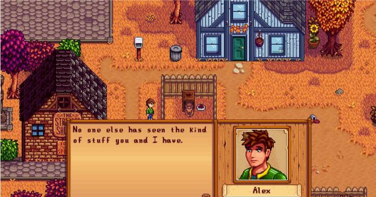 15 Dark Secrets In Stardew Valley Thegamer