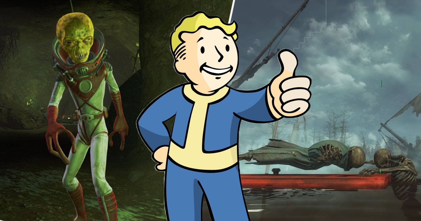 30 Things Super Fans Never Knew They Could Find In Fallout’s Extra Content
