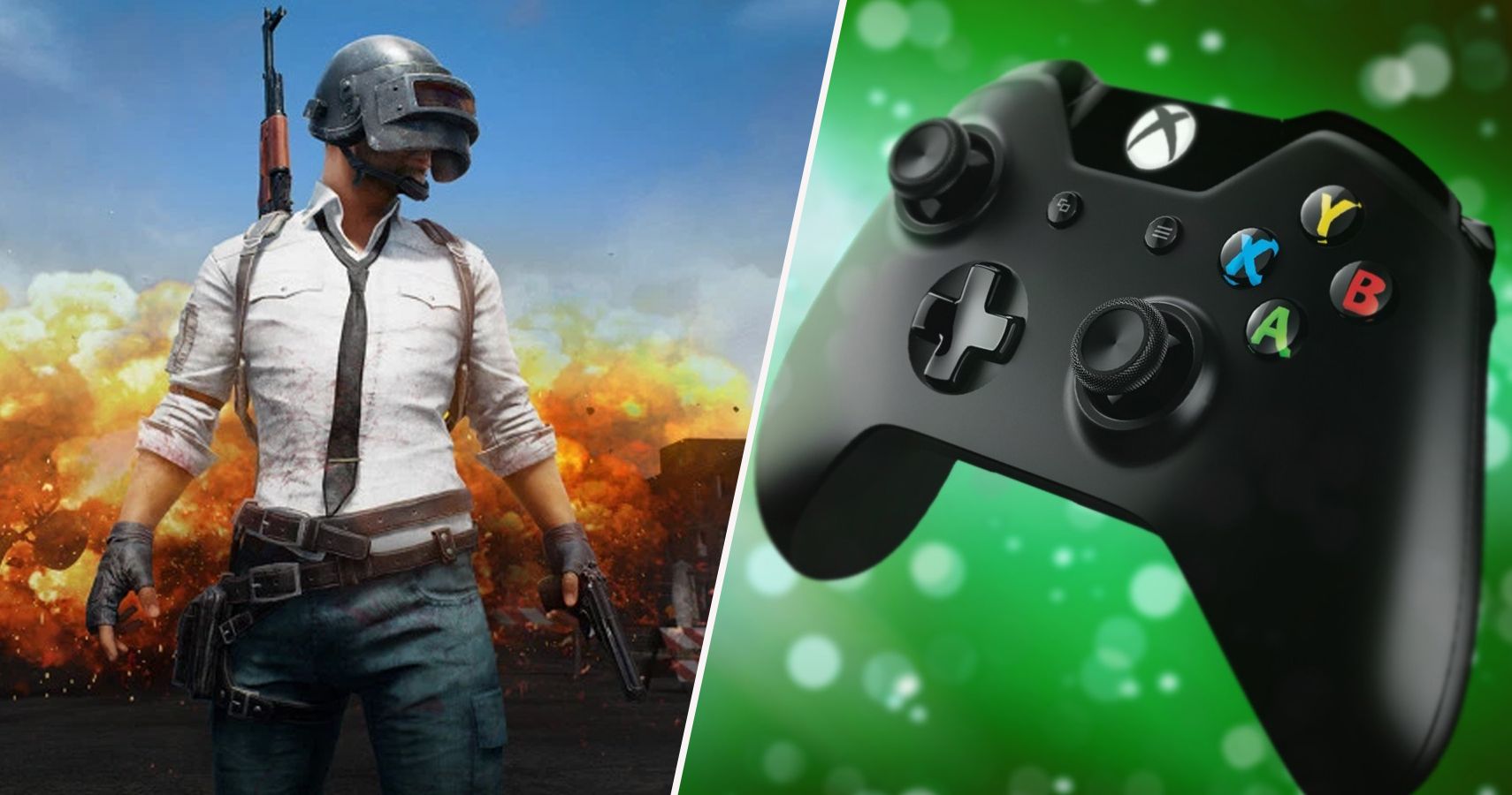 Pubg pc play with xbox