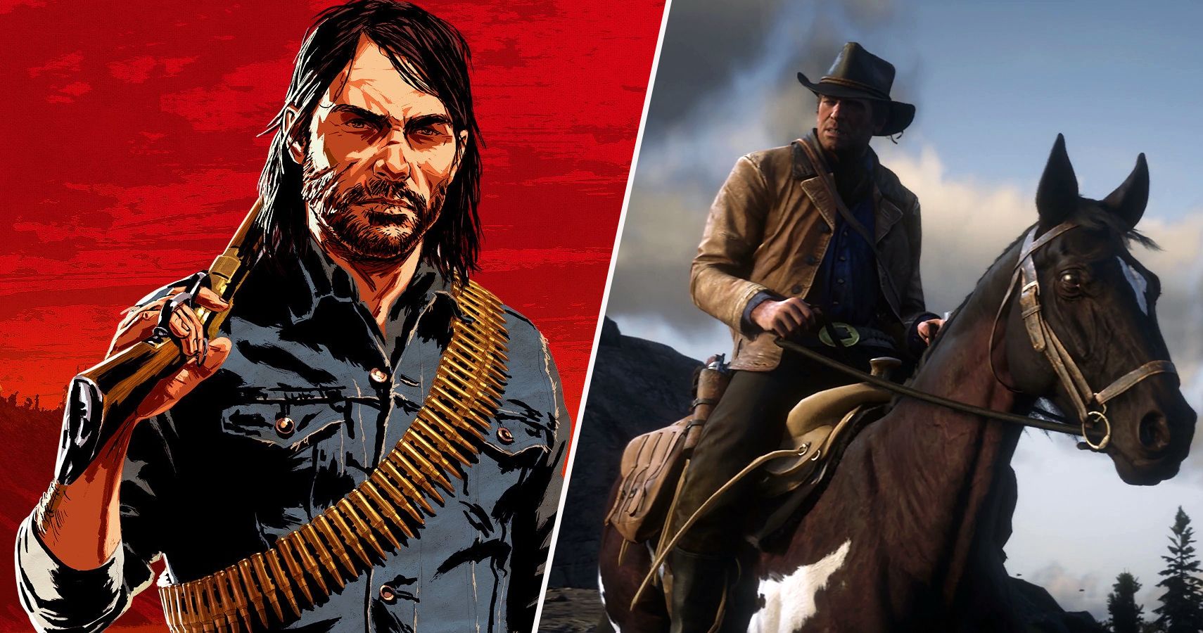 25 Things That Make No Sense About Red Dead Redemption 2 S Story