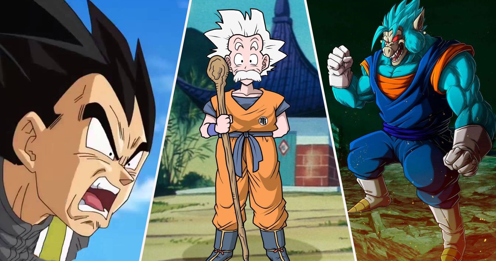 dragon ball 25 ridiculous things about the saiyans that everyone forgets