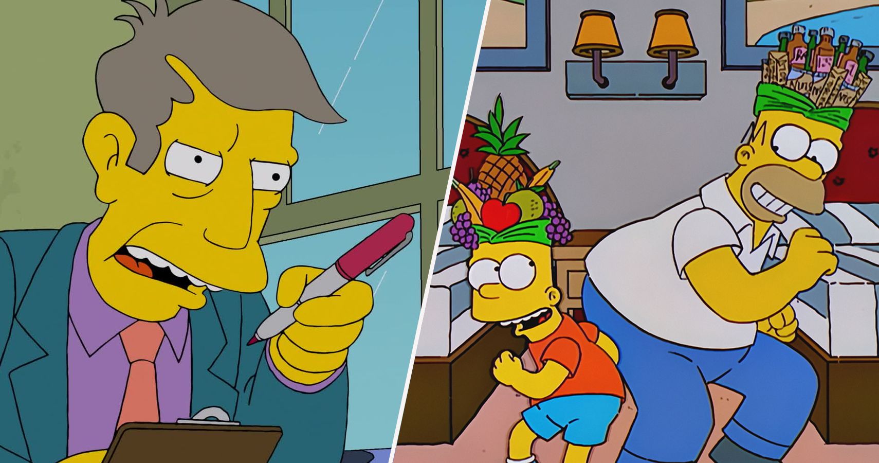 The Simpsons Recasts Beloved Gay Character With Gay Voice Actor