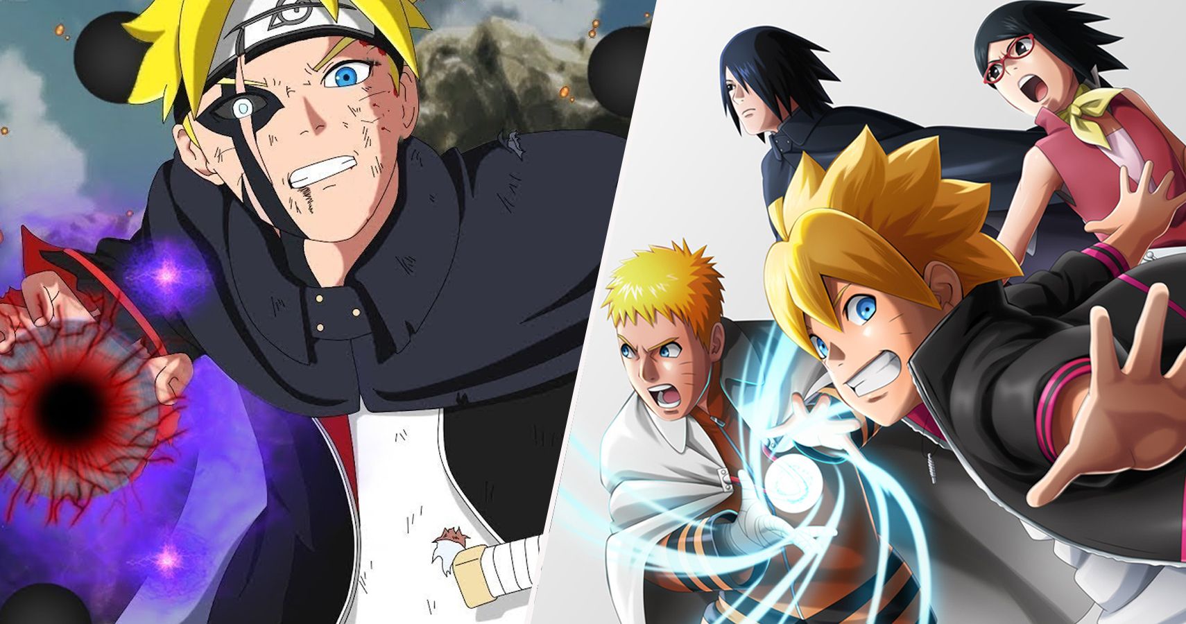 Boruto Naruto Next Generations Tv Series 2017 Imdb