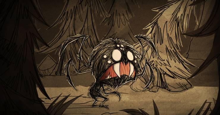 10 Facts About Don T Starve Characters Thegamer