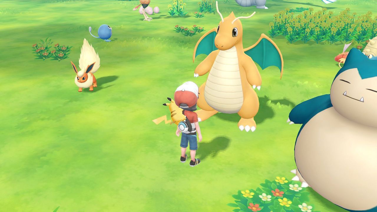 Pokémon Lets Go Where To Find The Rarest Pokémon Thegamer