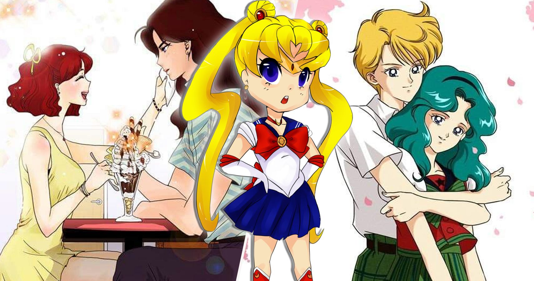 Sailor Moon 25 Things About The Series That Make No Sense