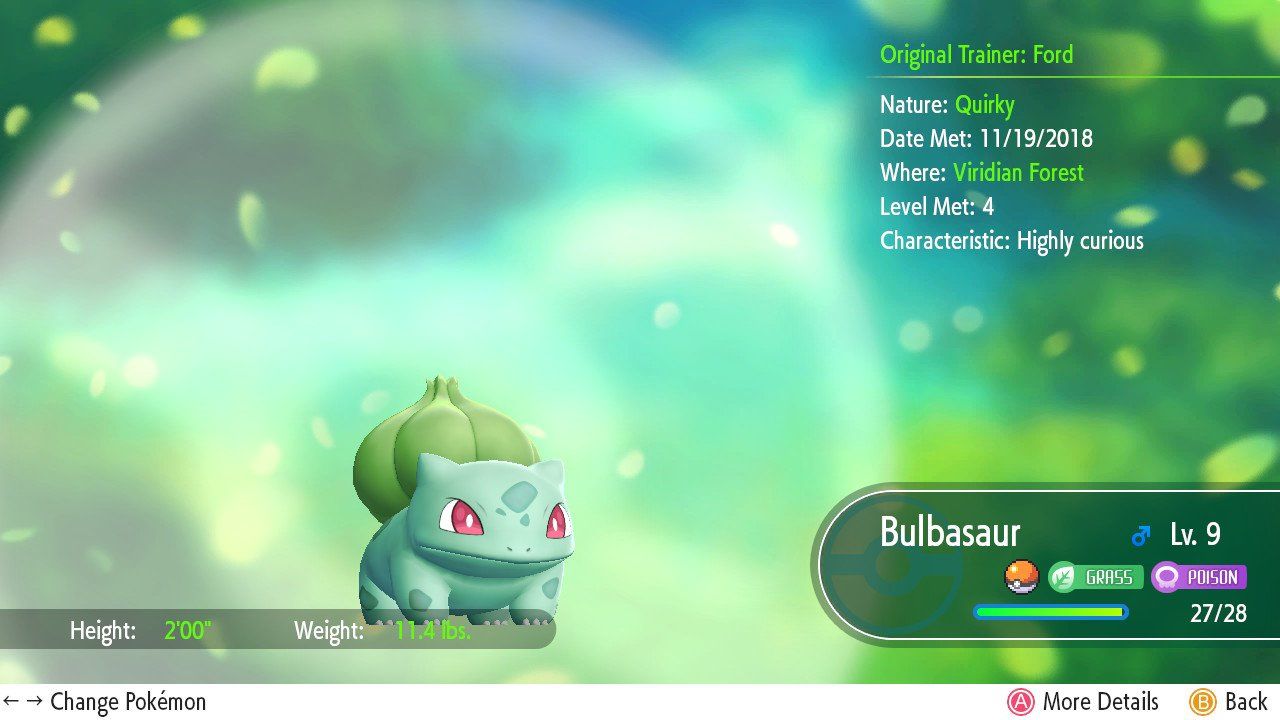 halvkugle Es forhøjet Pokémon Let's Go: Where To Find The Rarest Pokémon - saveupdata.com