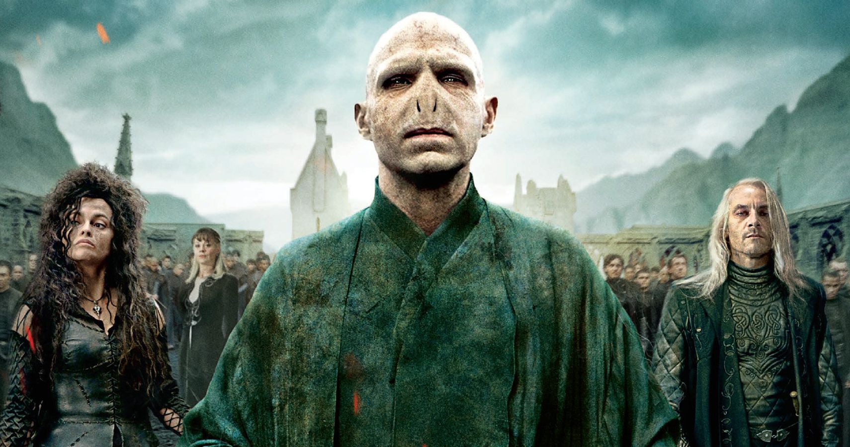 The 15 Strongest Death Eaters In Harry Potter And 10 That Are Actually Weak