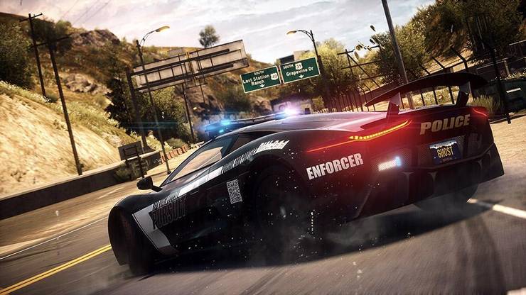 Every Need For Speed Game Ranked Thegamer