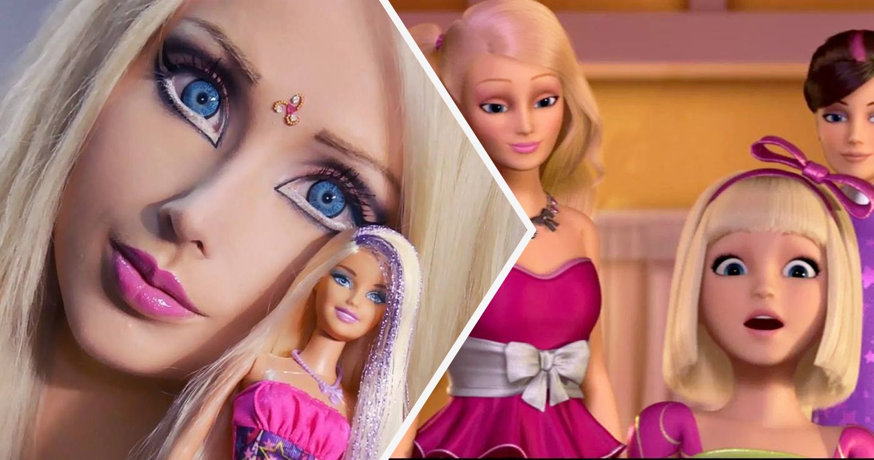 23 Weird Things About Barbie's Anatomy. things for barbie. 