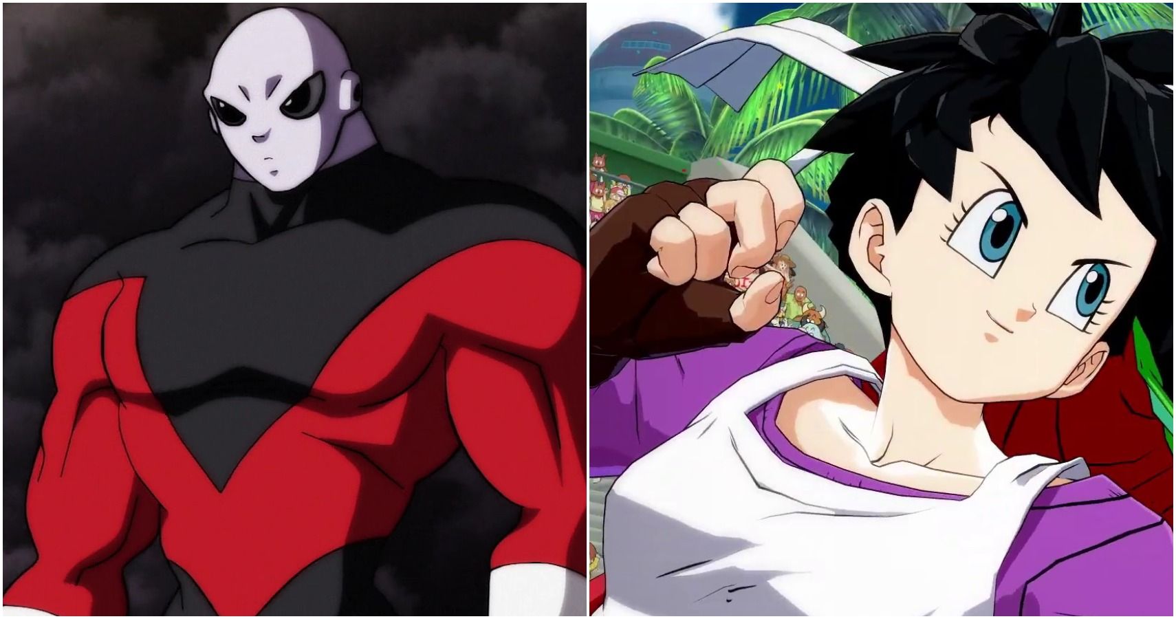 Jiren Videl Super Broly And Ssgss Gogeta Are Coming To Dragon Ball Fighterz