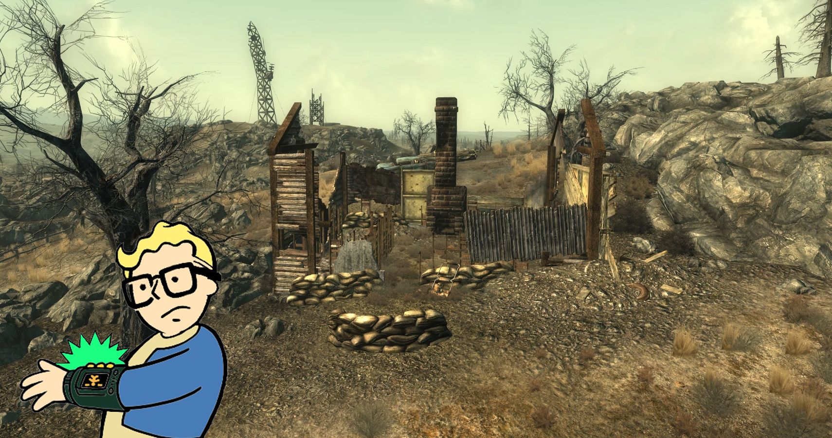 Featured image of post White House Fallout 3 Any help would be appreciated
