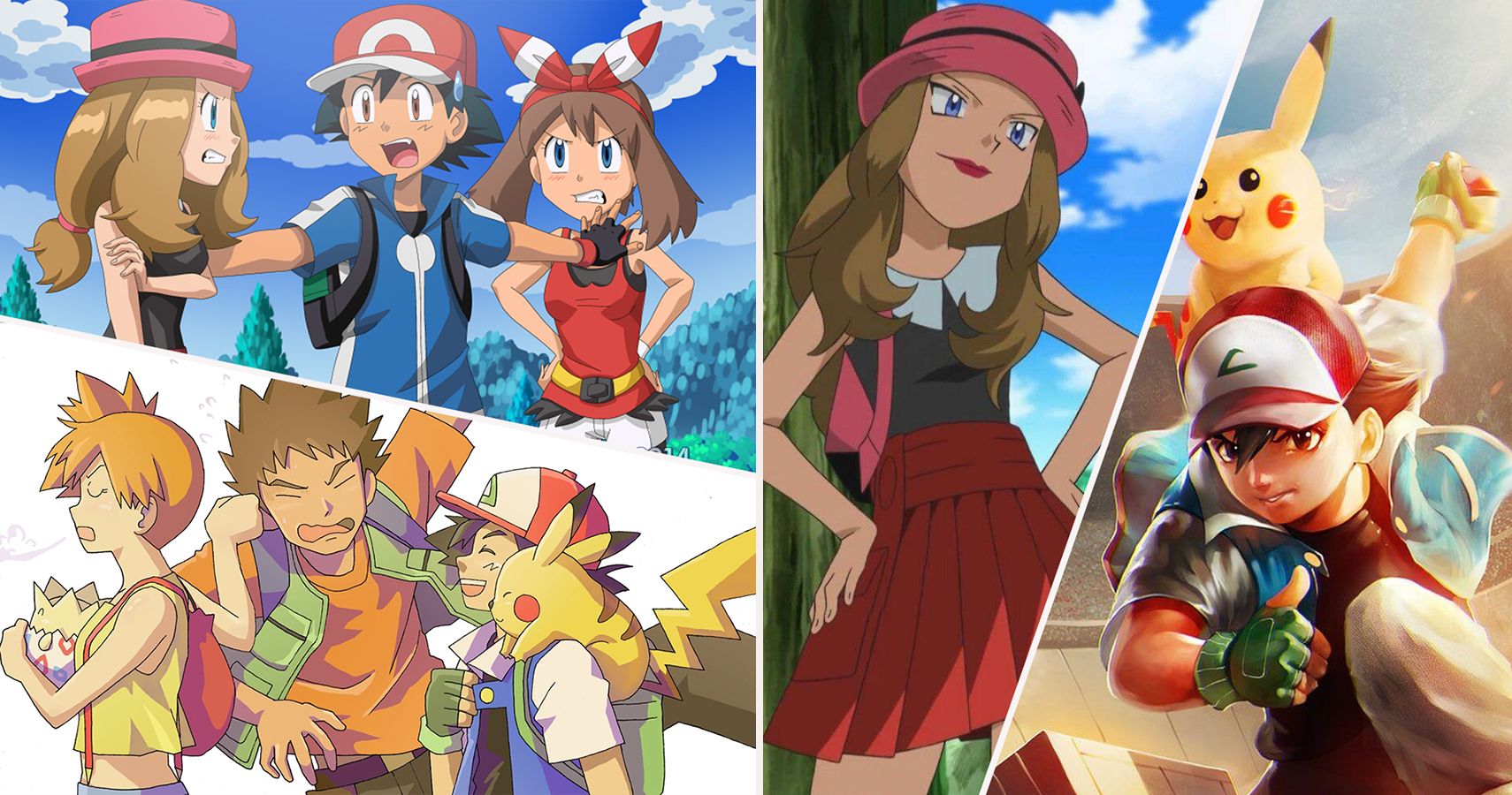 #pokemon xyz wikia hashtag trên BinBin: 87 hình ảnh và video