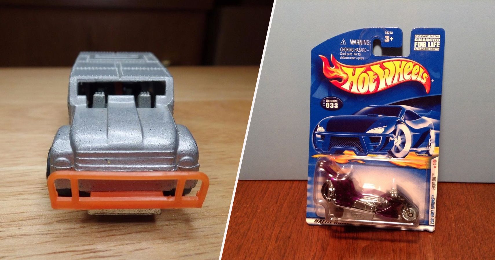 25 Hot Wheels That Are Impossible To Find And How Much They Re Worth