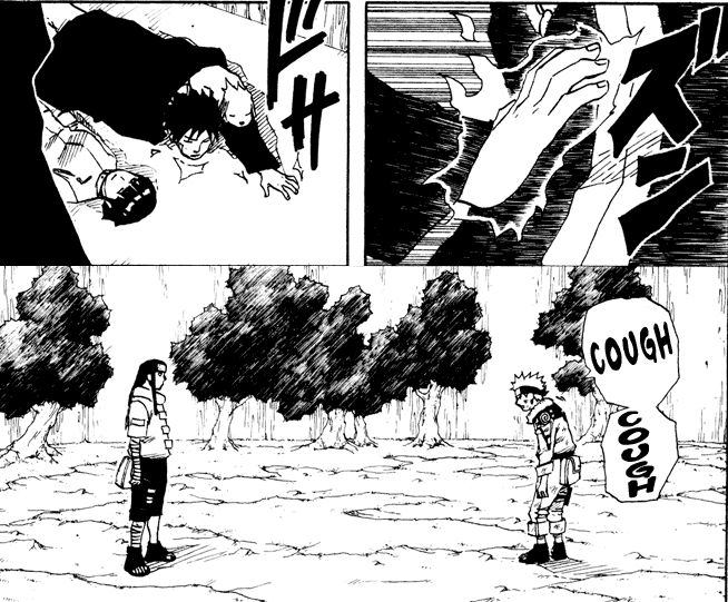 20 Weird Things Cut From Naruto That Were In The Manga