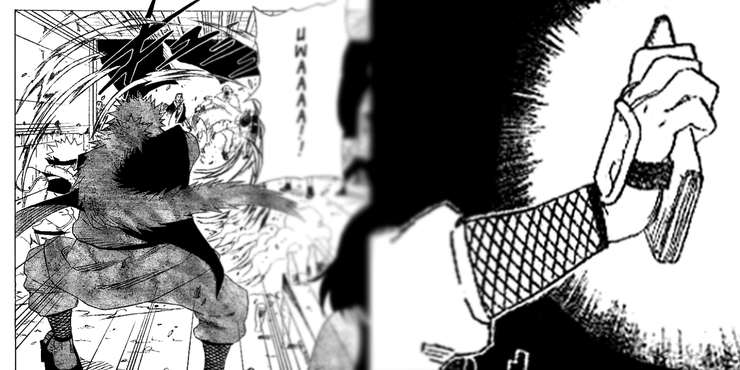 20 Weird Things Cut From Naruto That Were In The Manga