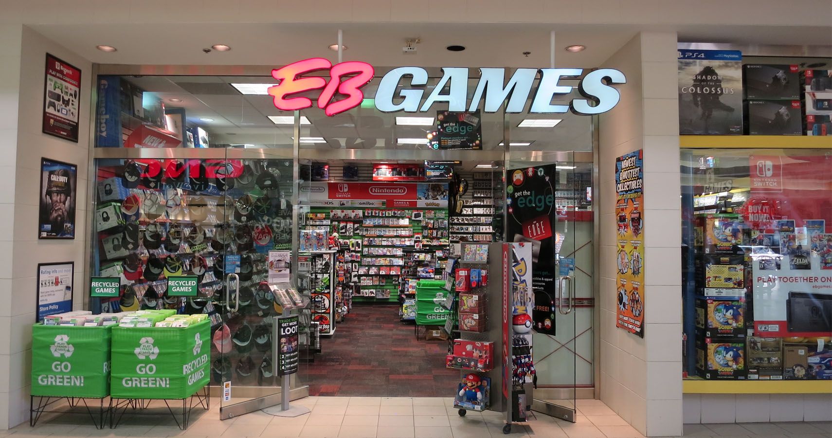 eb games sell used games
