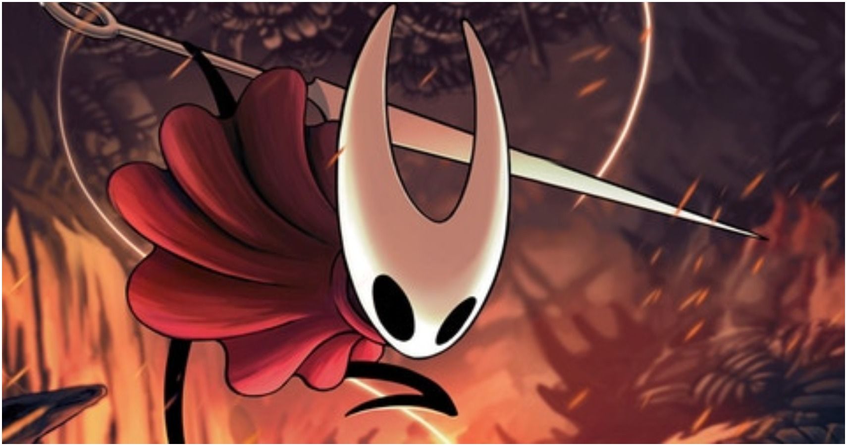 Hollow Knight's Hornet Story Is A Full Sequel, And Switch/PC ...