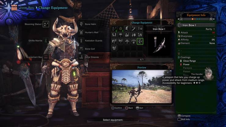 Monster Hunter World The Best Weapons Ranked Thegamer