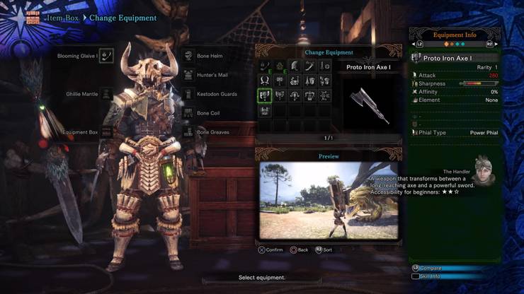 Monster Hunter World The Best Weapons Ranked Thegamer