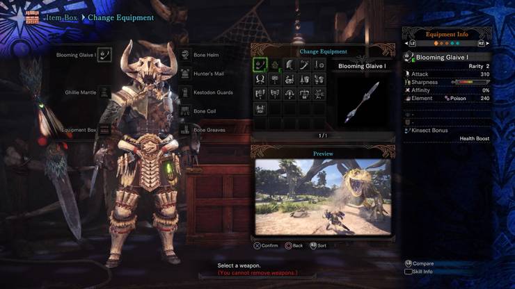 Monster Hunter World The Best Weapons Ranked Thegamer