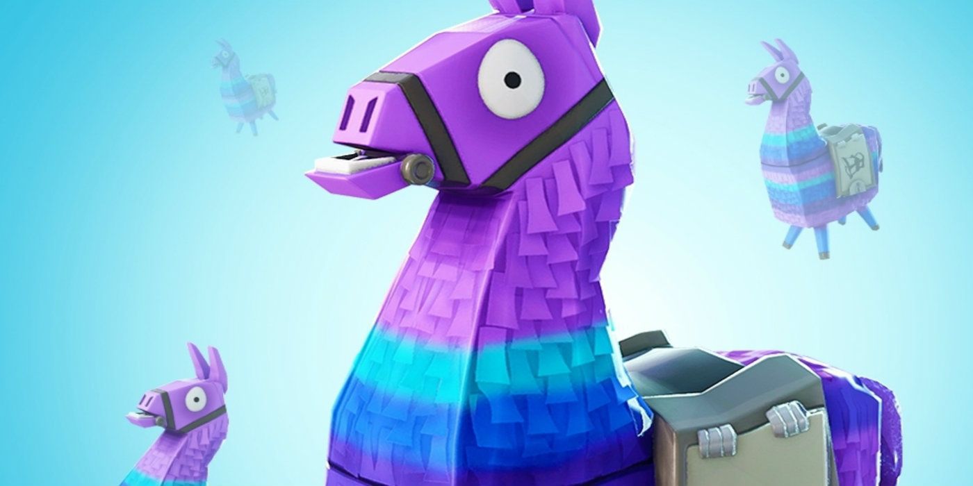 10 Best Fortnite Llama Locations TheGamer