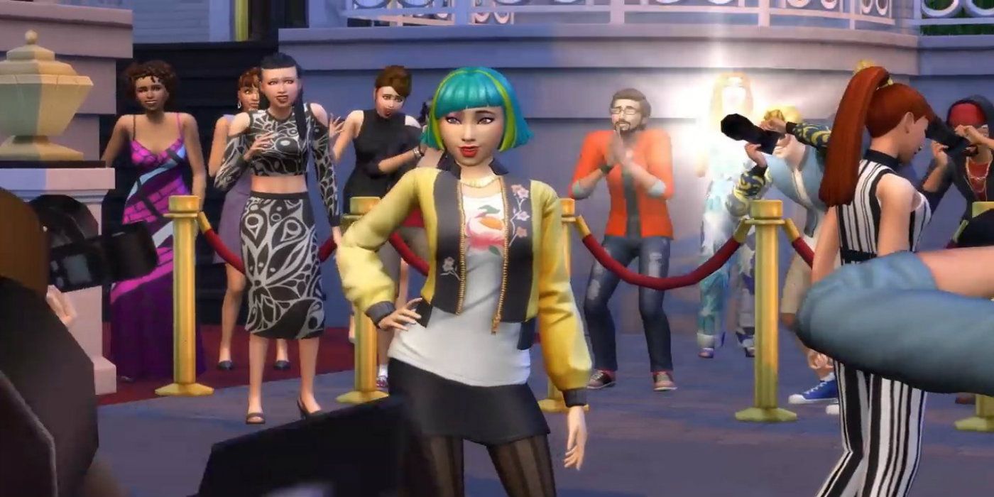 Sims 4 get famous cheats fame points