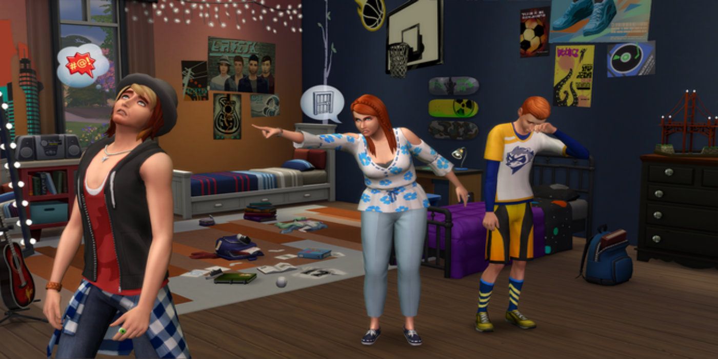 Sims 4 Parenthood: Best Character Traits Ranked From Best To Worst