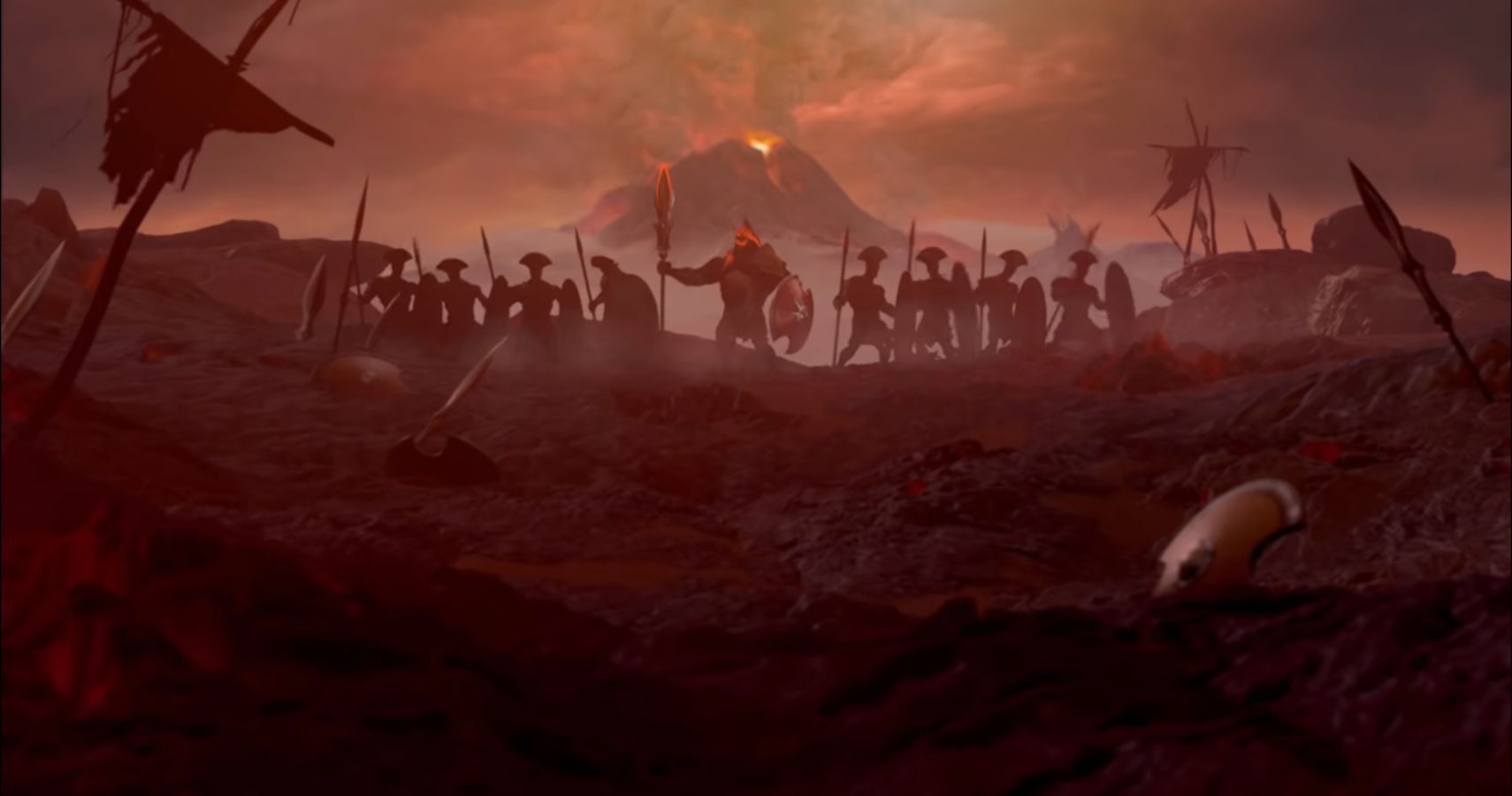 Dota 2 Introduces New Hero Mars God Of War And First Son