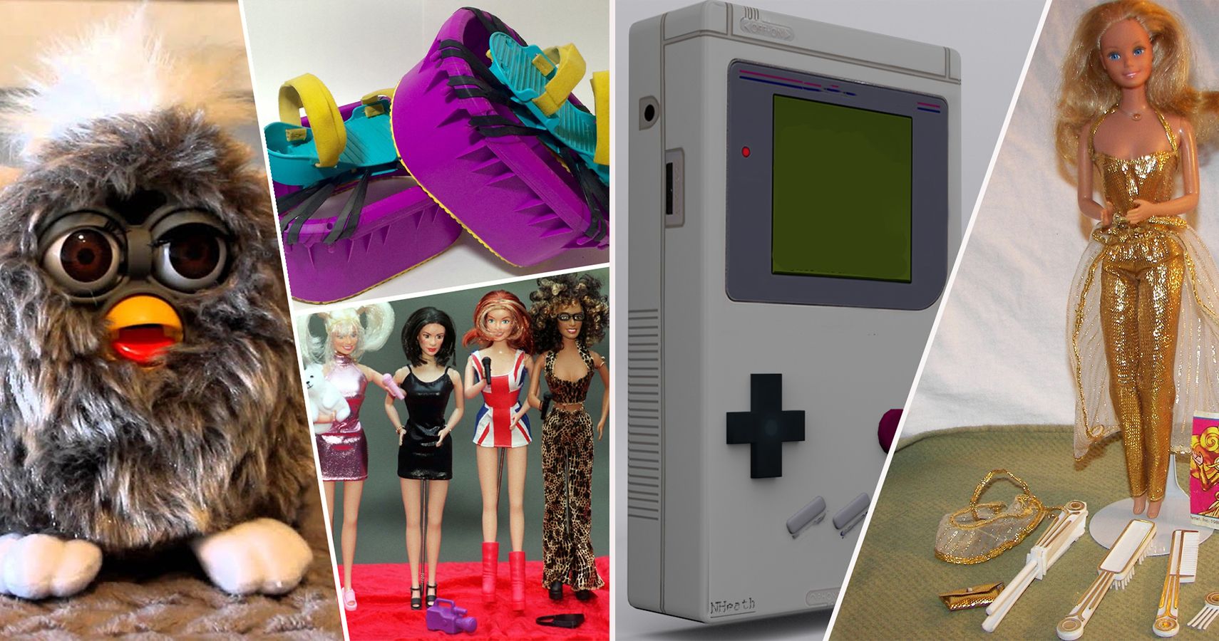25 Toys From The 90s That Are Impossible To Find And How Much They’re Worth