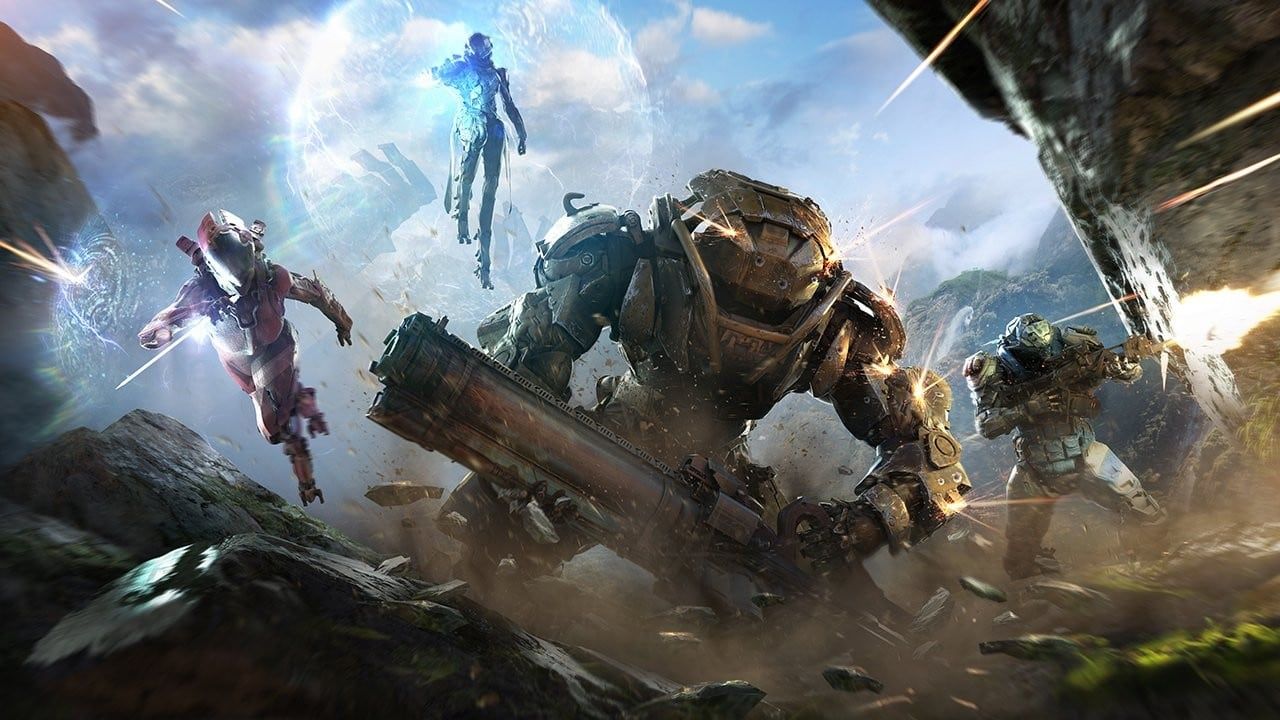 Anthem 10 Things Players Had No Idea They Could Do Thegamer