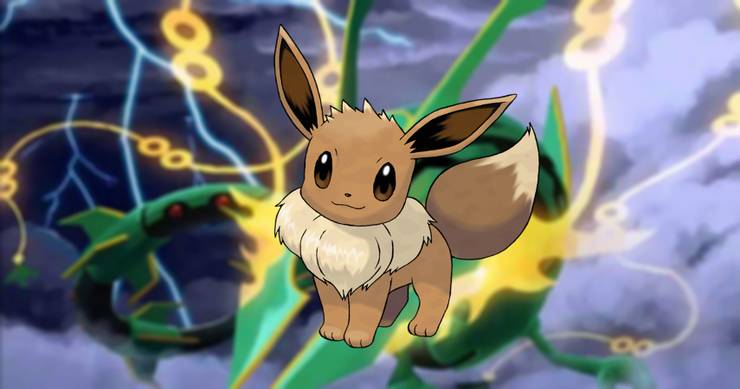 What Eeveelutions Could Pokémon Sword And Shield Introduce