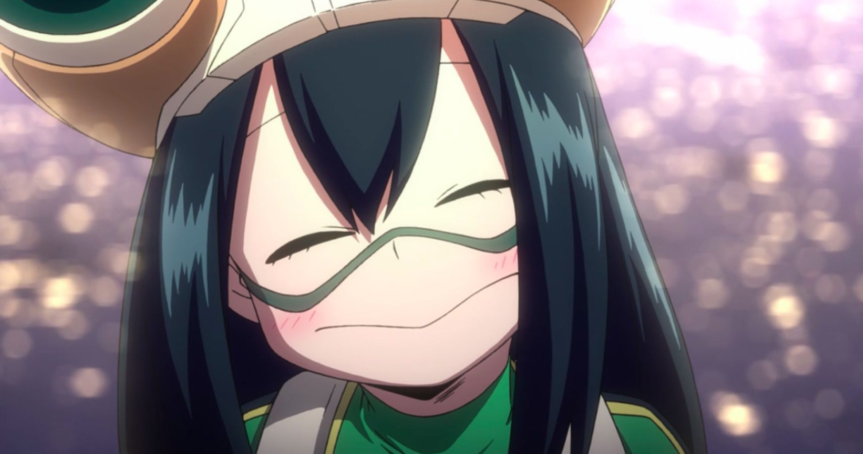 Froppy: My Hero Academiaâ€™s Best Girl Needs To Be In Jump Force